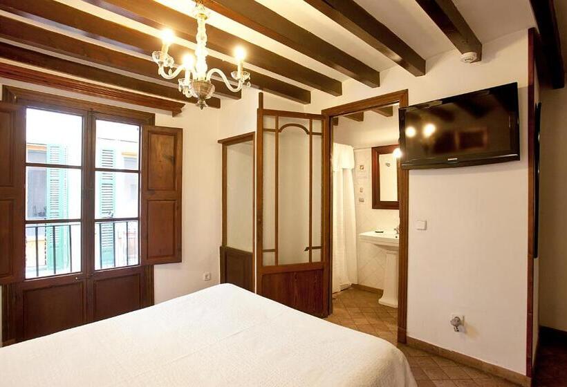 Отель Turismo De Interior Ca Sa Padrina