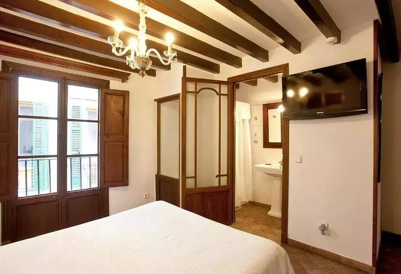 Отель Turismo De Interior Ca Sa Padrina