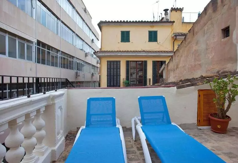 Отель Turismo De Interior Ca Sa Padrina