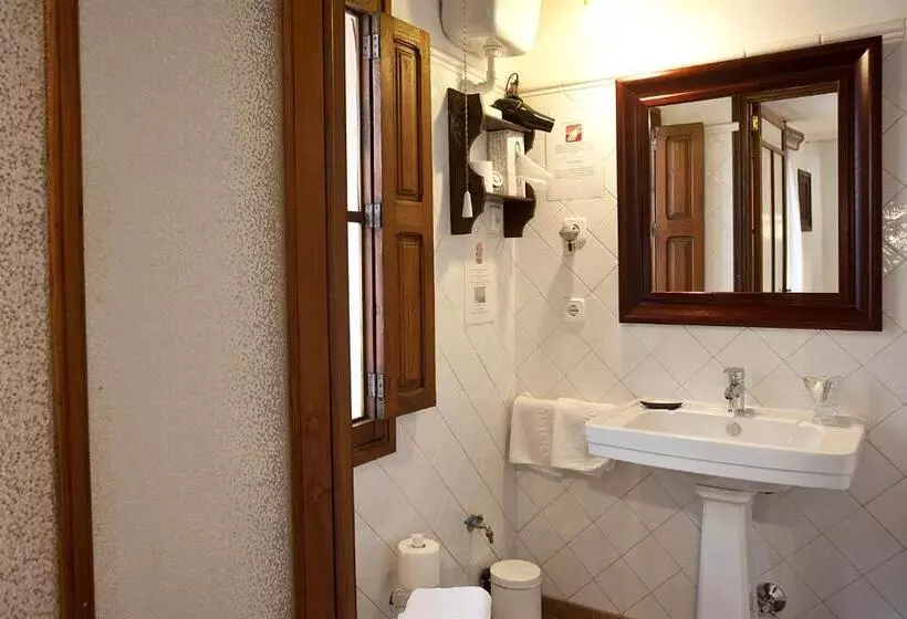 Отель Turismo De Interior Ca Sa Padrina