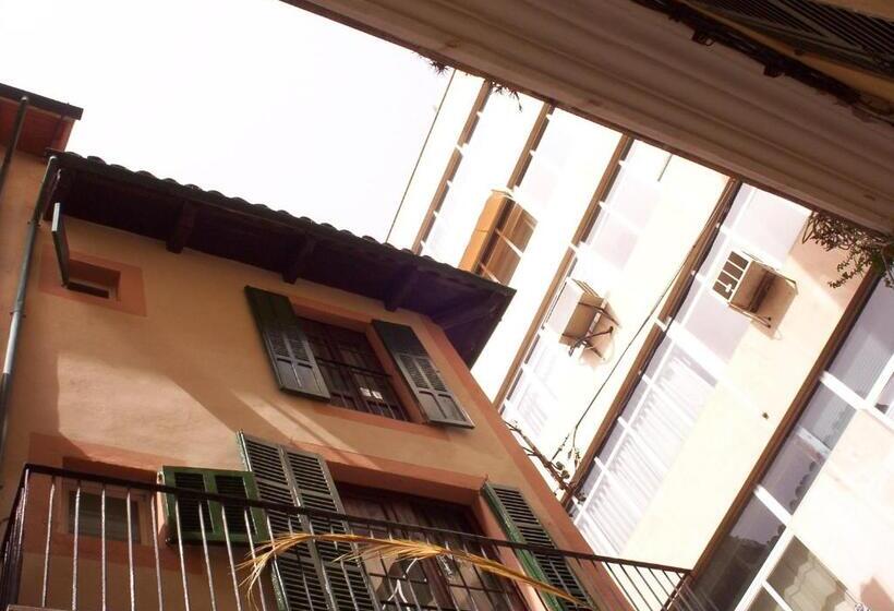 Отель Turismo De Interior Ca Sa Padrina