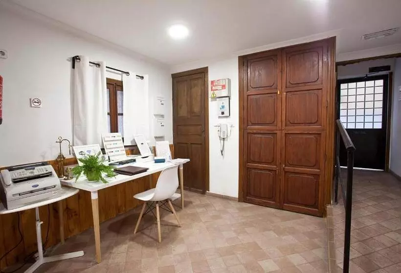 Отель Turismo De Interior Ca Sa Padrina