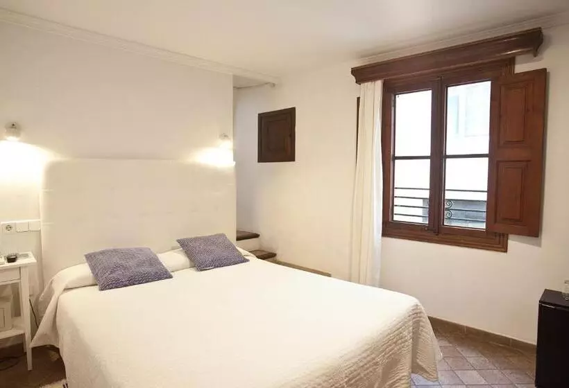 Отель Turismo De Interior Ca Sa Padrina