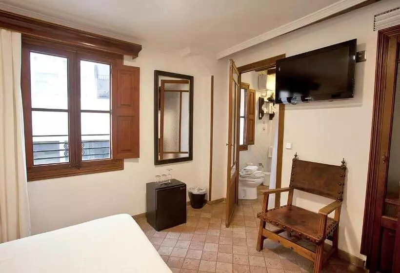 Отель Turismo De Interior Ca Sa Padrina