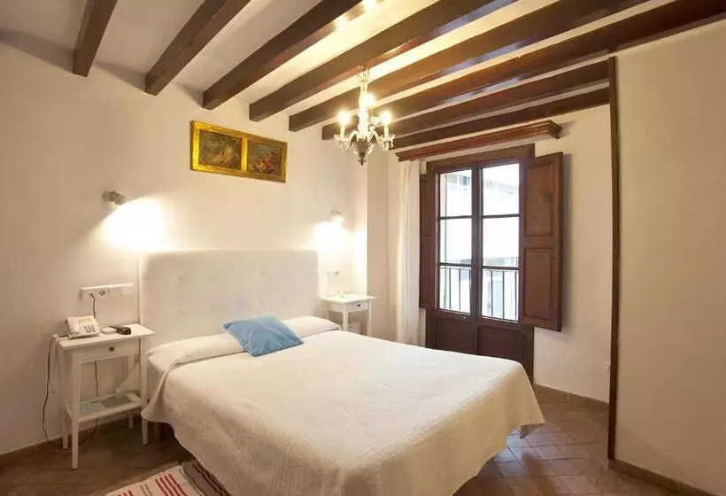 Отель Turismo De Interior Ca Sa Padrina