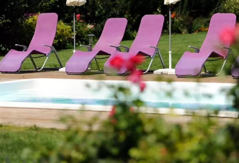 Отель Zum Goldenen Engel Fam. Ehrenreich