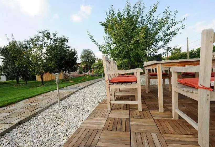 Отель Zum Goldenen Engel Fam. Ehrenreich