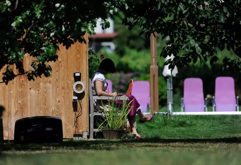 Отель Zum Goldenen Engel Fam. Ehrenreich