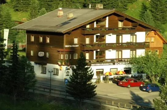 Nationalparkhotel Schihof