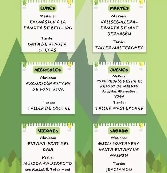 אתר נופש Campus Cerdanya