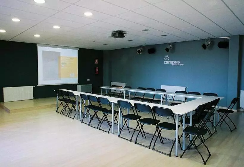 אתר נופש Campus Cerdanya