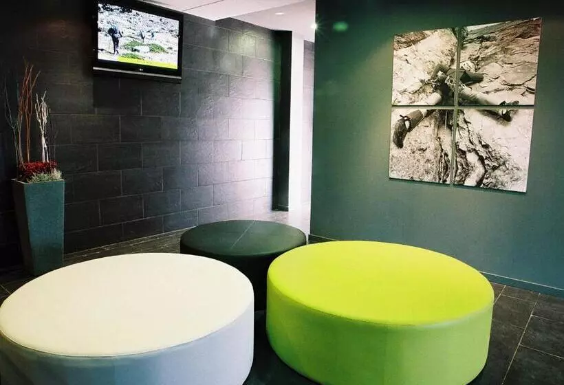 אתר נופש Campus Cerdanya