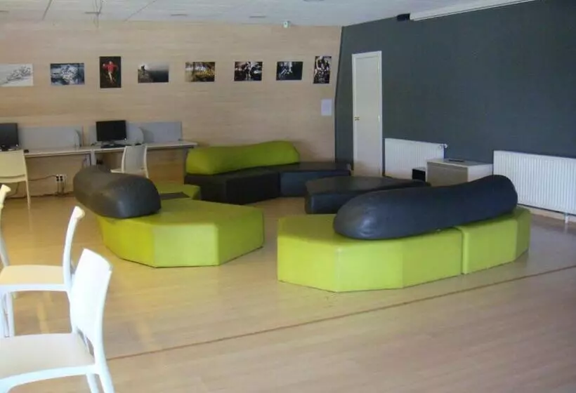 אתר נופש Campus Cerdanya