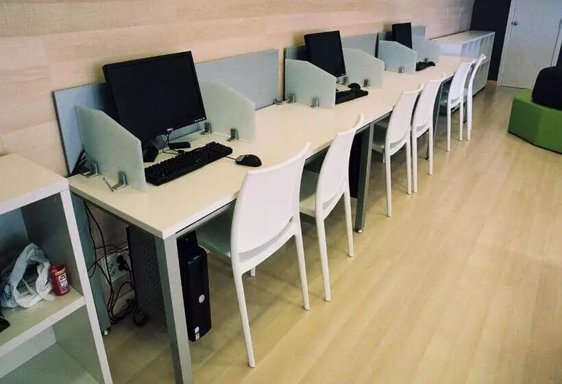 אתר נופש Campus Cerdanya