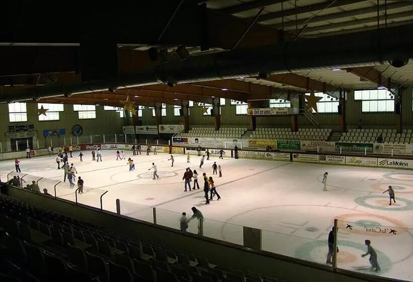 אתר נופש Campus Cerdanya