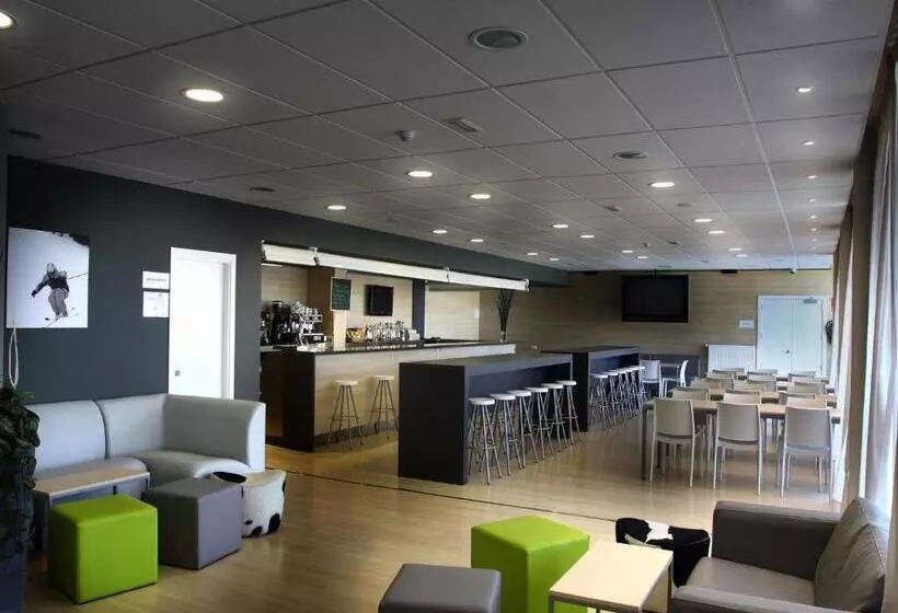 אתר נופש Campus Cerdanya