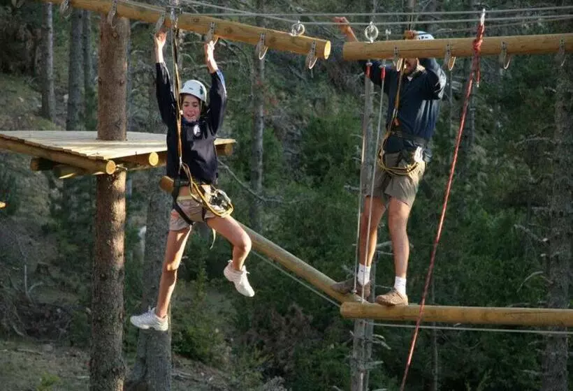 אתר נופש Campus Cerdanya