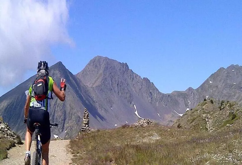 אתר נופש Campus Cerdanya