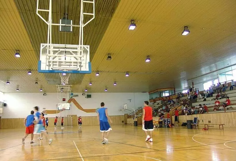 אתר נופש Campus Cerdanya