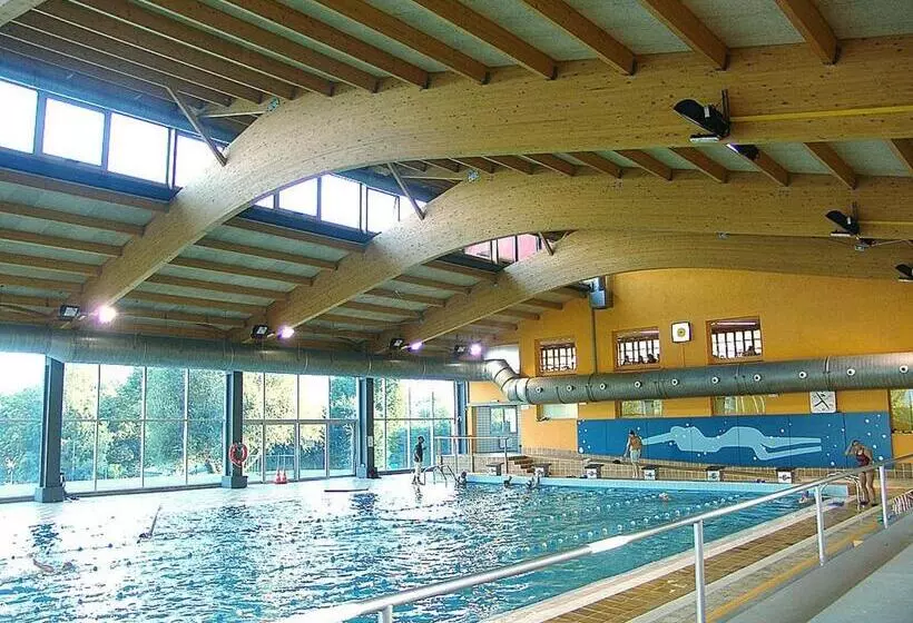 אתר נופש Campus Cerdanya