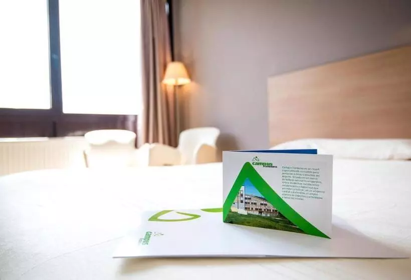 אתר נופש Campus Cerdanya