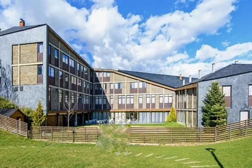 אתר נופש Campus Cerdanya