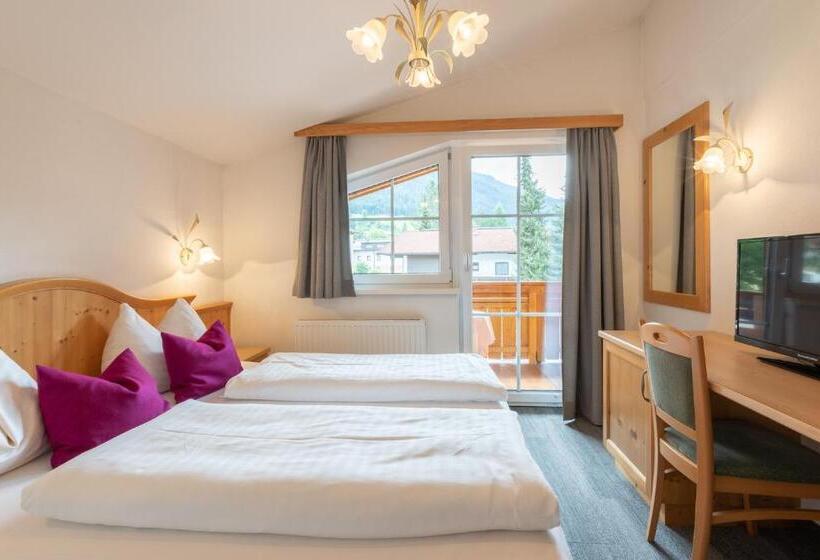 Wander  Und Familienhotel Erika