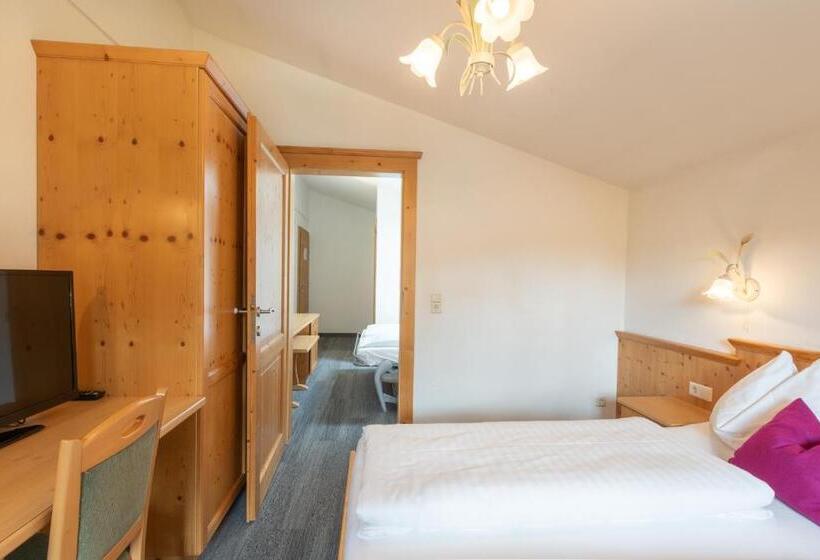 Wander  Und Familienhotel Erika