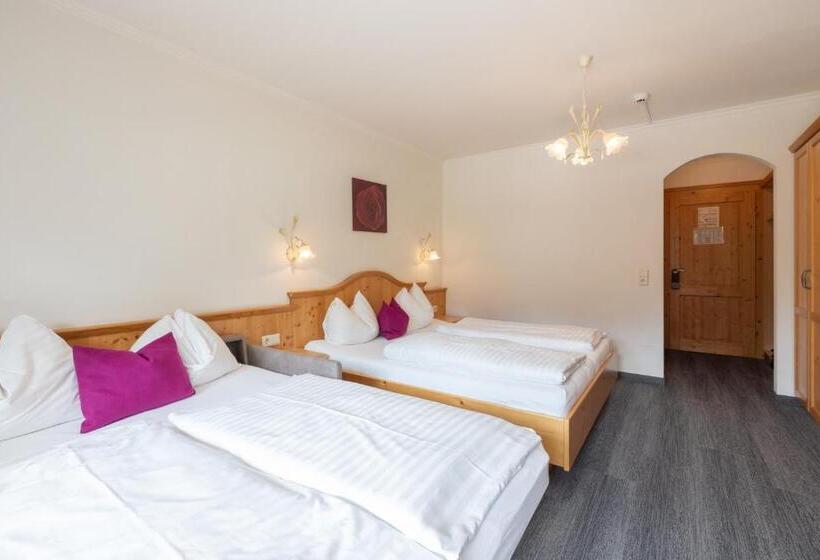 Wander  Und Familienhotel Erika