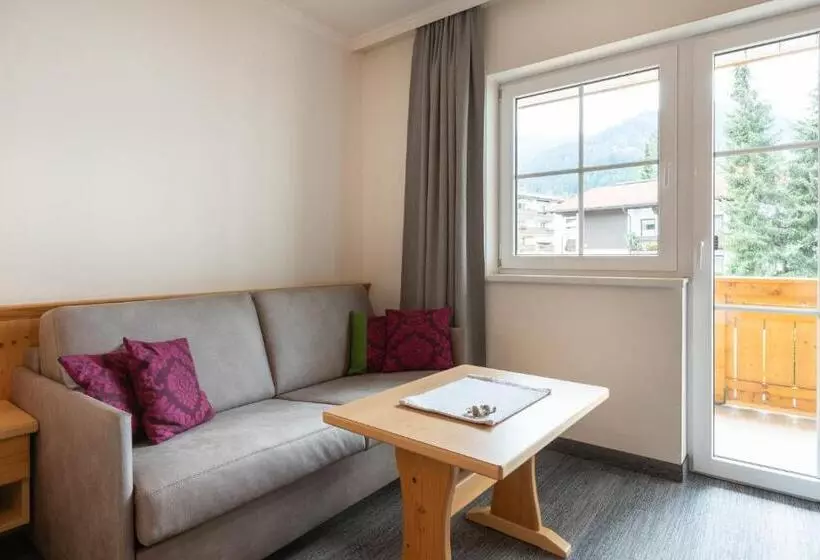 Wander Und Familienhotel Erika