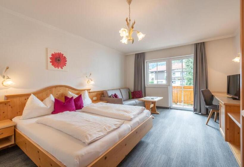 Wander  Und Familienhotel Erika