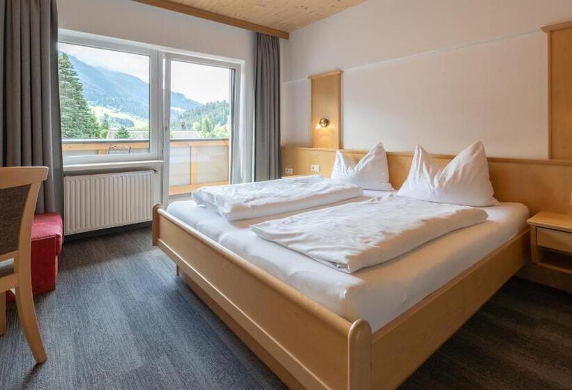 Wander  Und Familienhotel Erika