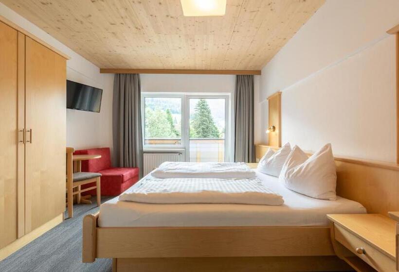 Wander  Und Familienhotel Erika