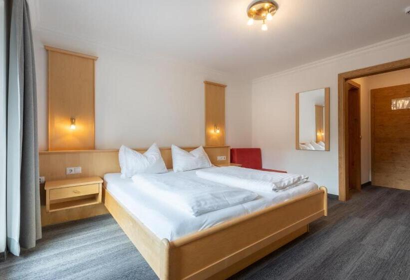 Wander  Und Familienhotel Erika