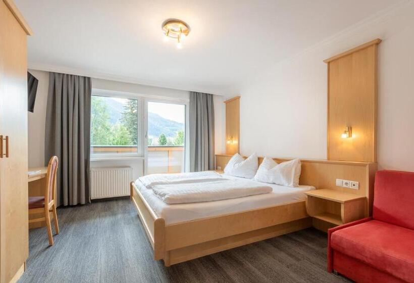 Wander  Und Familienhotel Erika