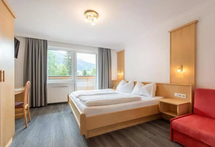 Wander Und Familienhotel Erika