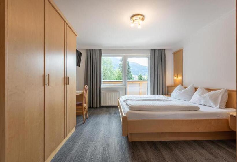 Wander  Und Familienhotel Erika