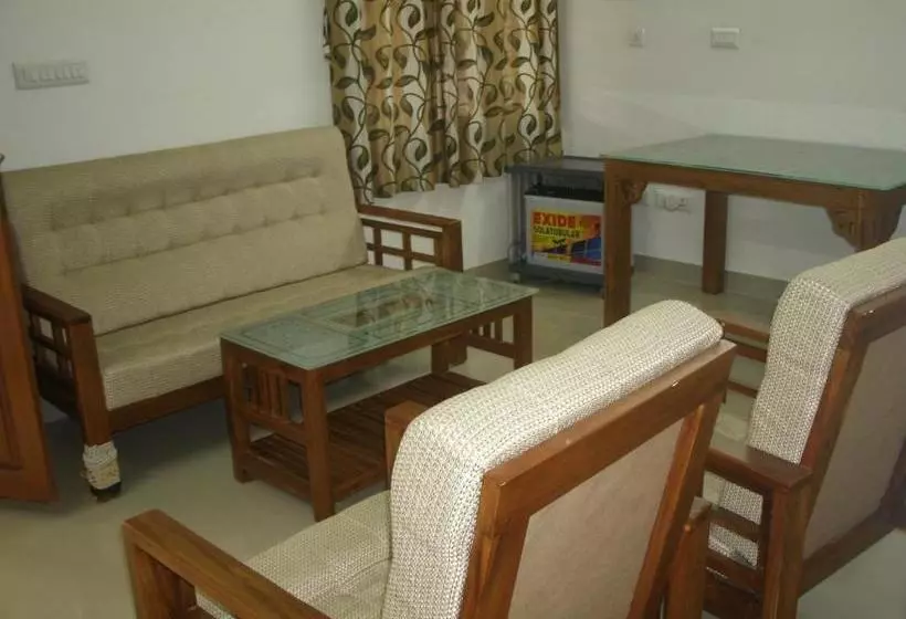 تختخواب و صبحانه Jacaranda Holiday Home