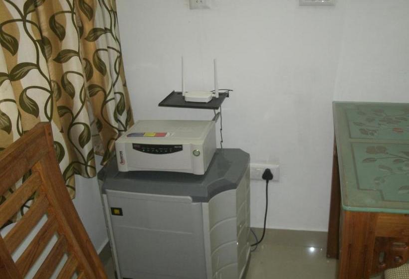 צימר Jacaranda Holiday Home