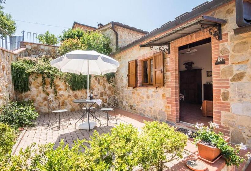 هتل Agriturismo Amina, Winery & Hiking