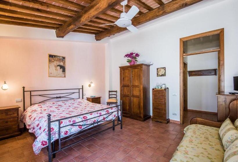 هتل Agriturismo Amina, Winery & Hiking