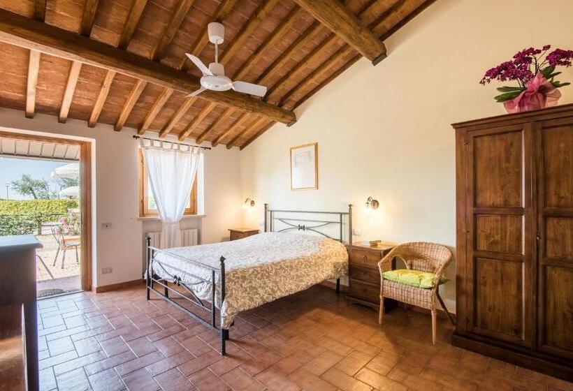 هتل Agriturismo Amina, Winery & Hiking