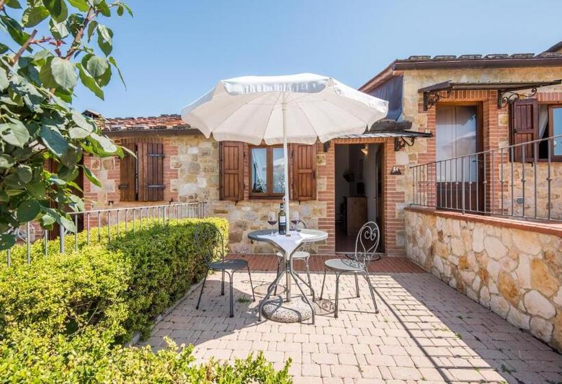 هتل Agriturismo Amina, Winery & Hiking