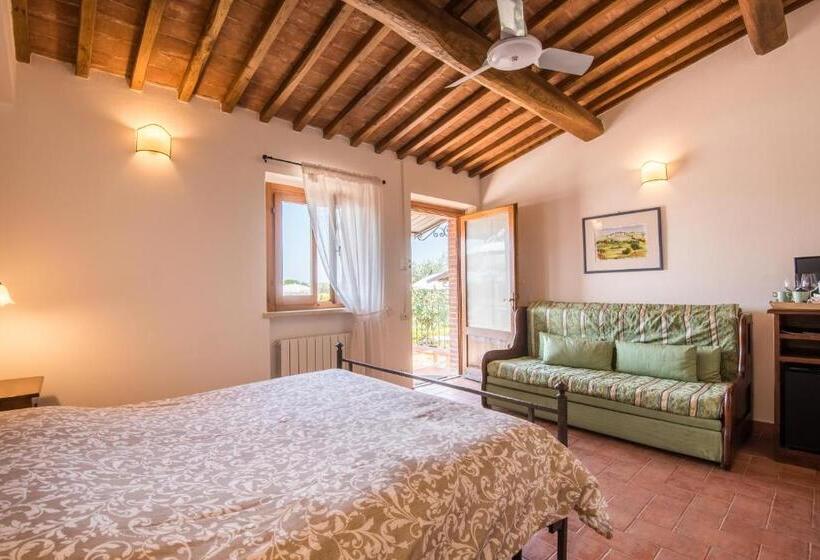 هتل Agriturismo Amina, Winery & Hiking