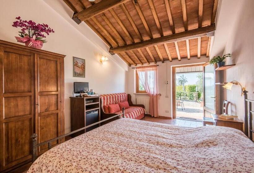 هتل Agriturismo Amina, Winery & Hiking