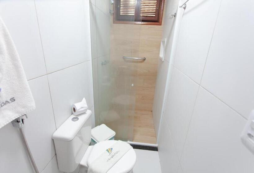 בית מלון כפרי Jangadas