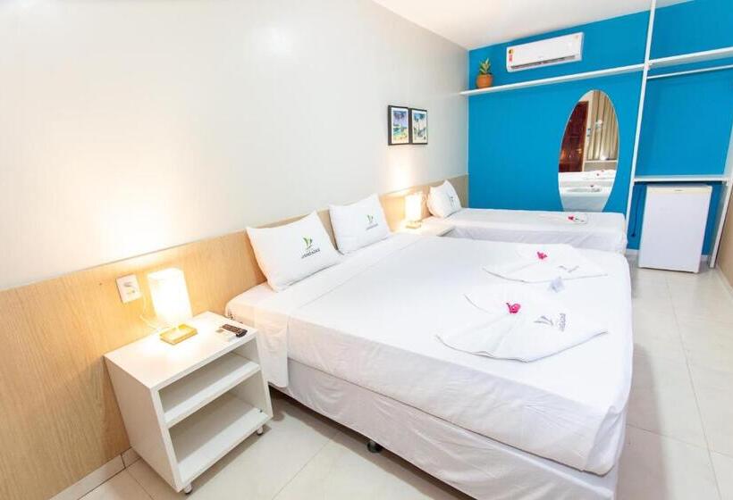 בית מלון כפרי Jangadas