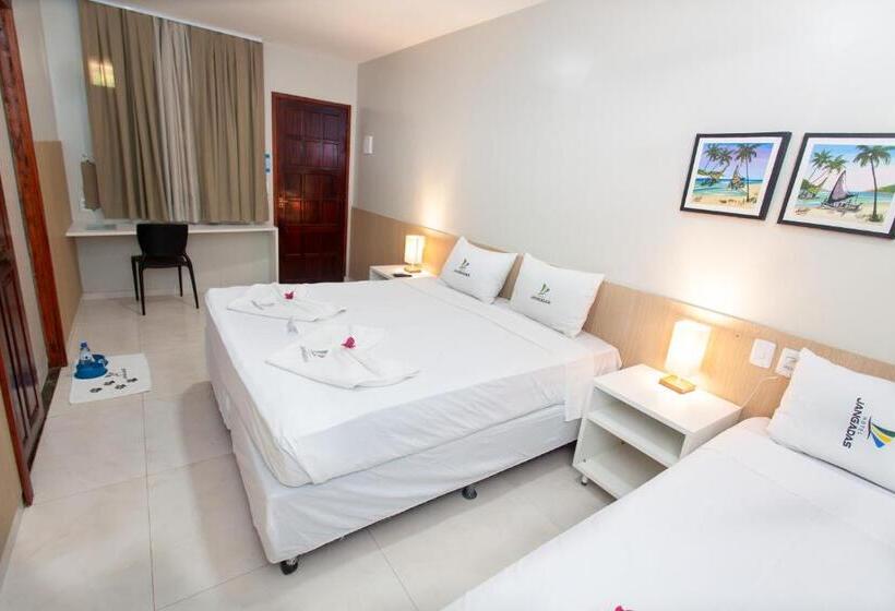 בית מלון כפרי Jangadas