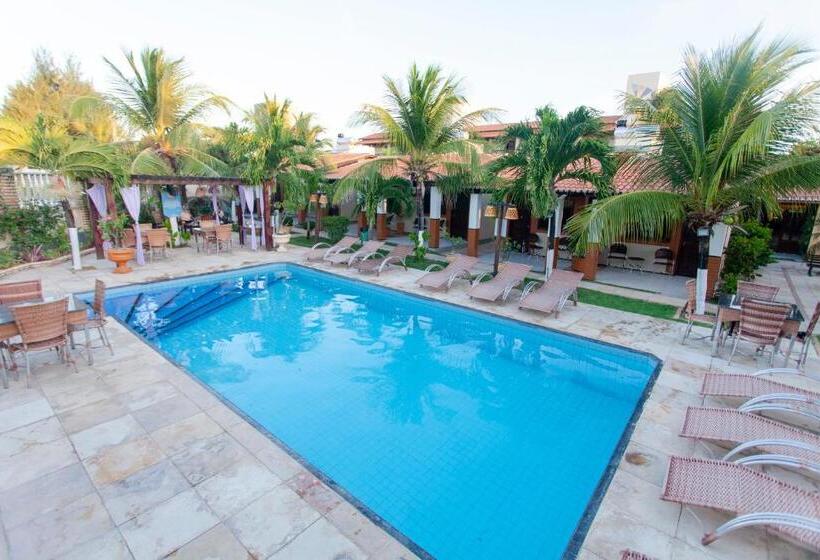 בית מלון כפרי Jangadas