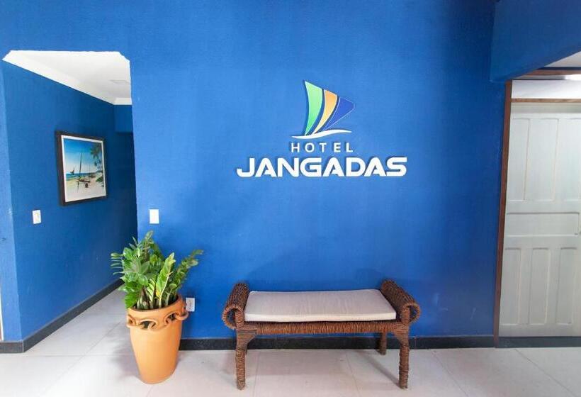 בית מלון כפרי Jangadas